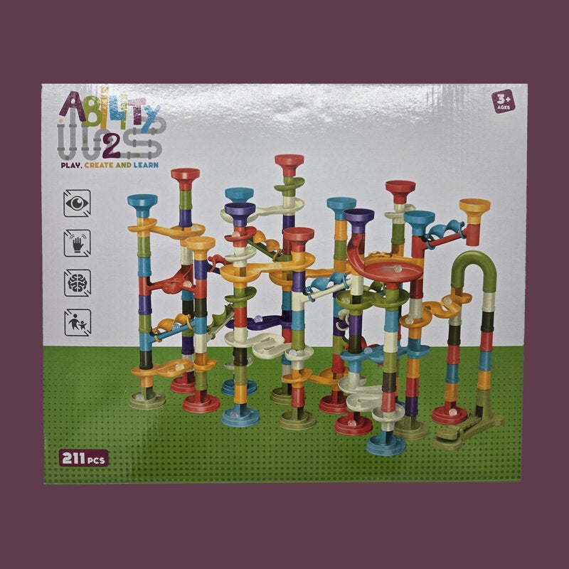 Ball Slide 211 pices