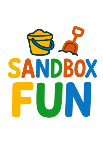 Sandbox Fun – Build, dig, and imagine