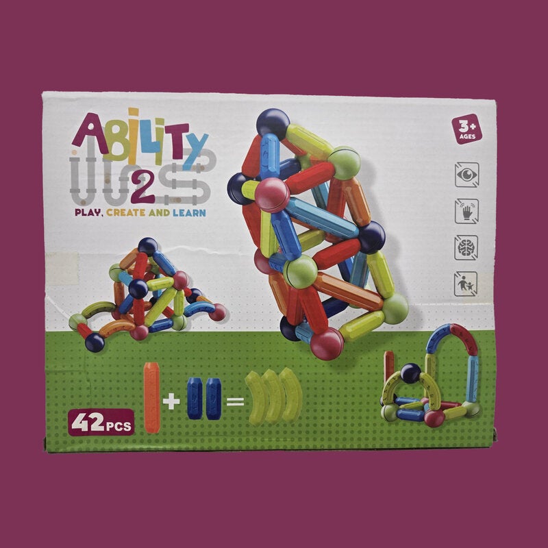 Magnetic Sticks XL