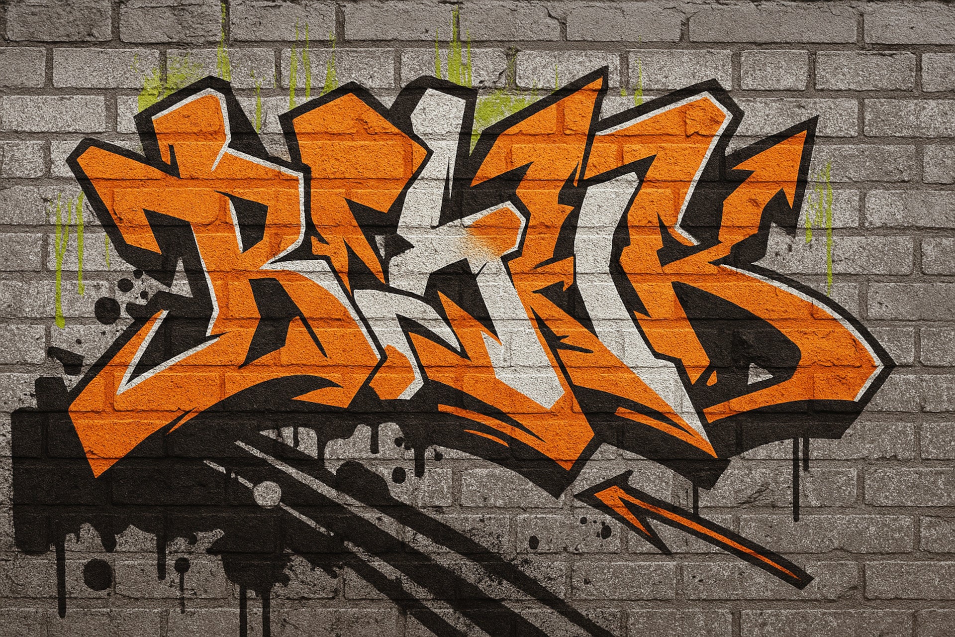 grafiti