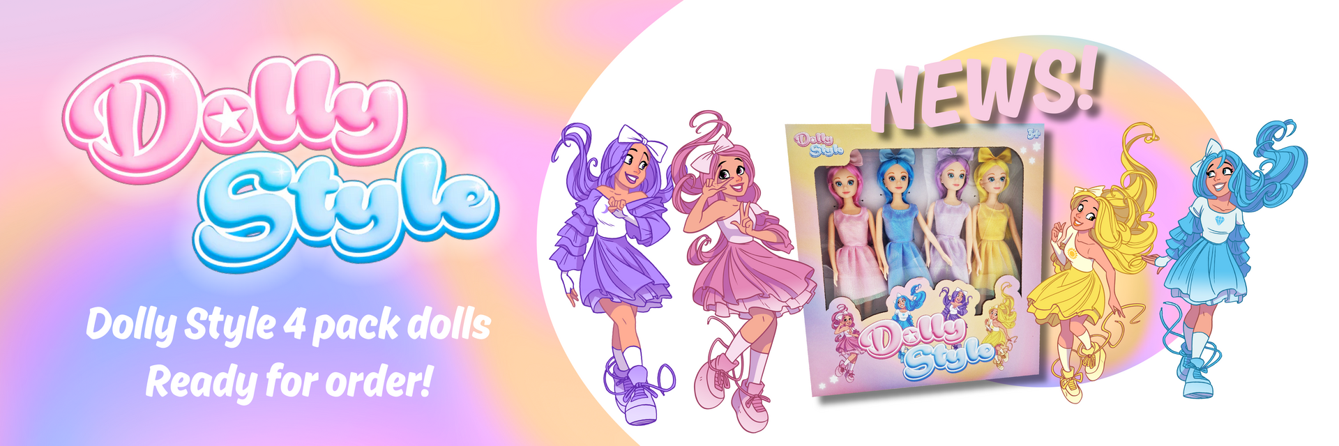 webanner dolly style