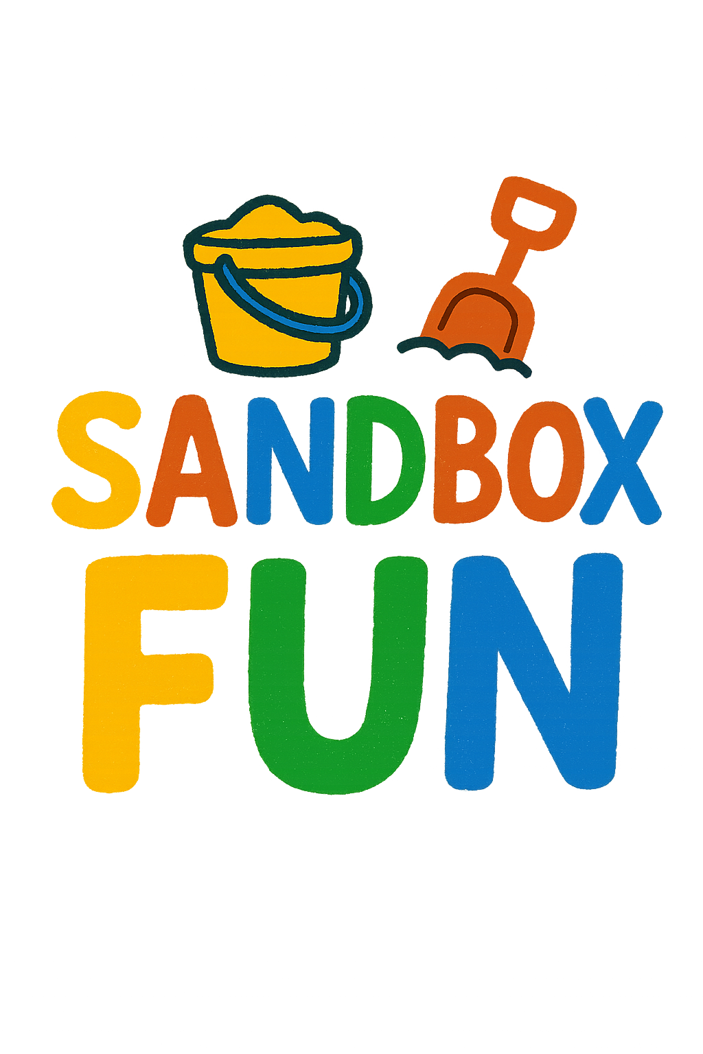 Sandbox Fun – Build, dig, and imagine