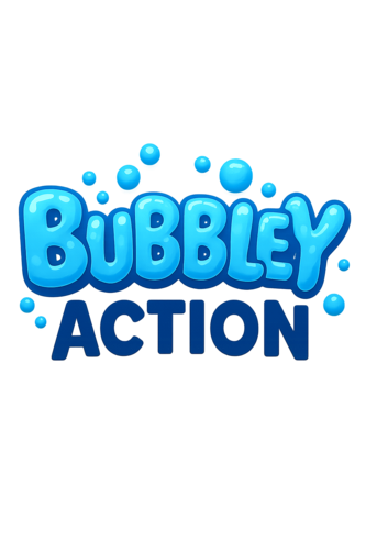 Bubbley Action - Bubbles with a twist of excitement