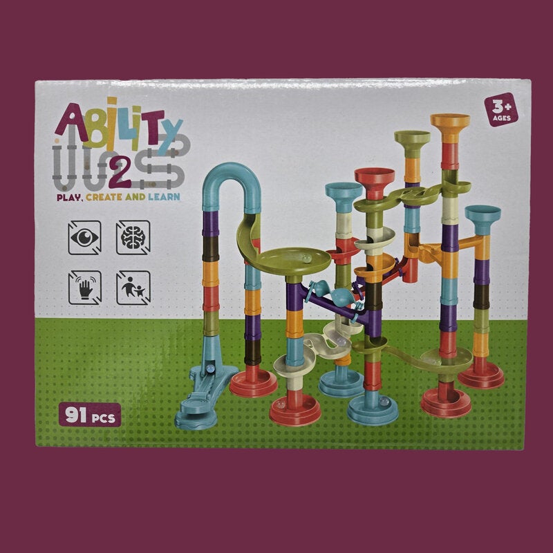 Ball Slide 91 pieces