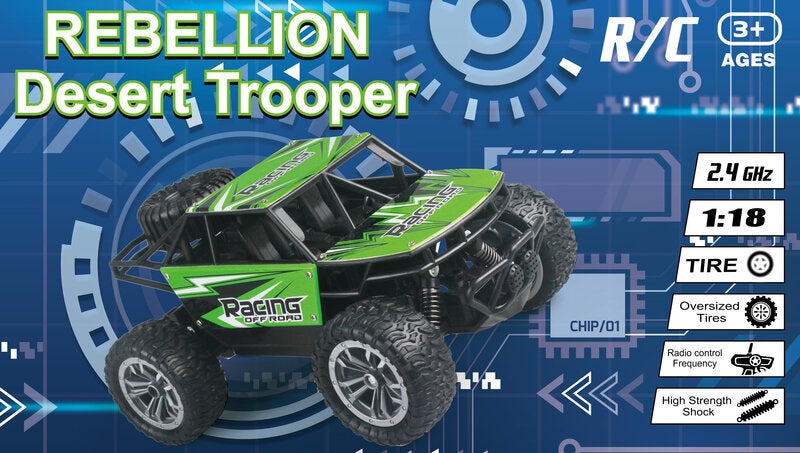 Radio Control