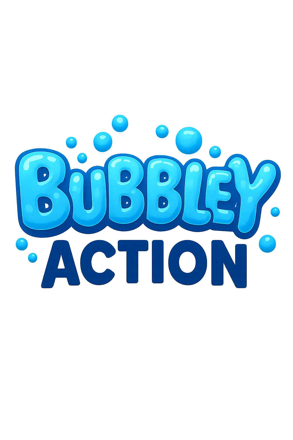 Bubbley Action - Bubbles with a twist of excitement