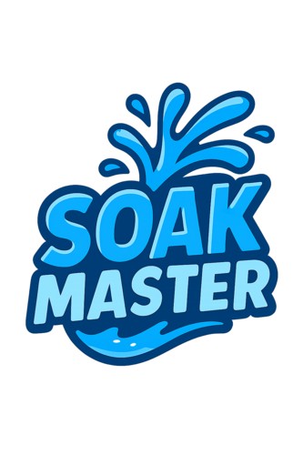 Soak Master - turns the summer into a splash-tastic adventure!