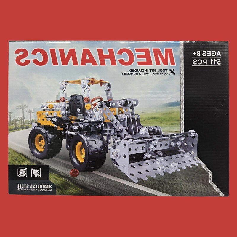 Build up