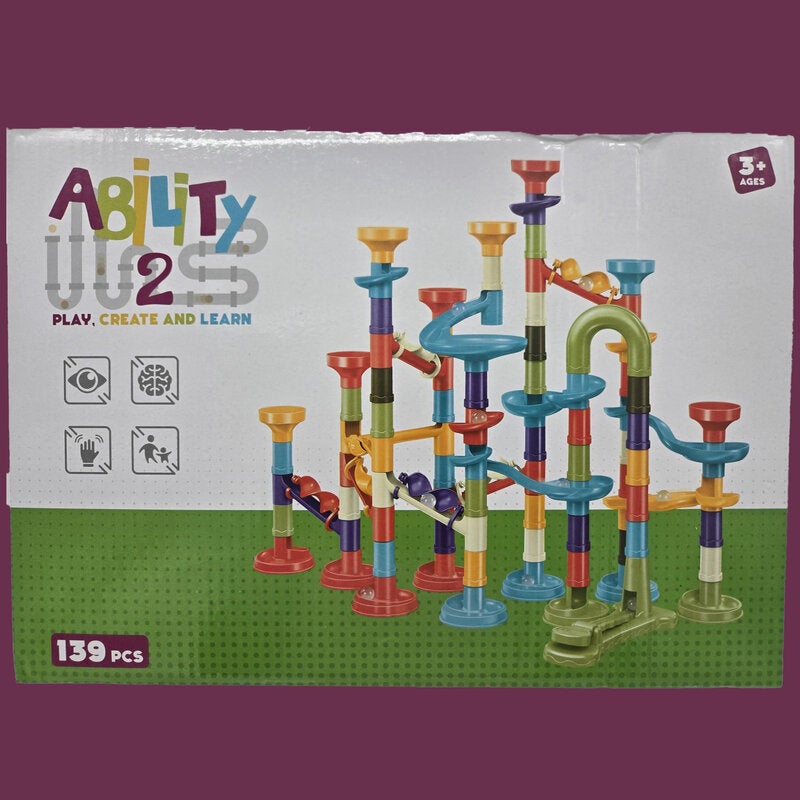 Ball Slide 139 pieces