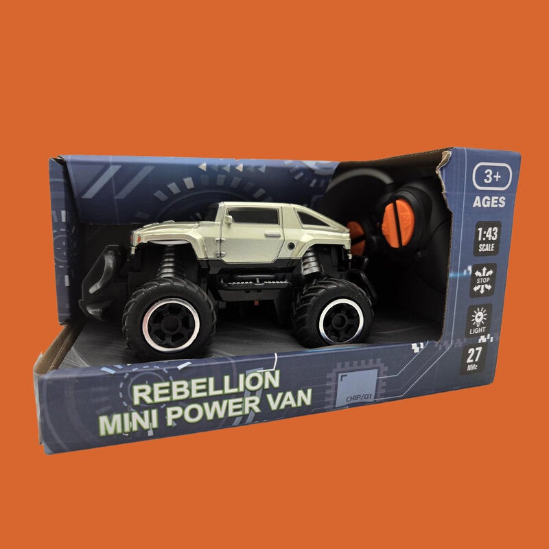Radio Controlled