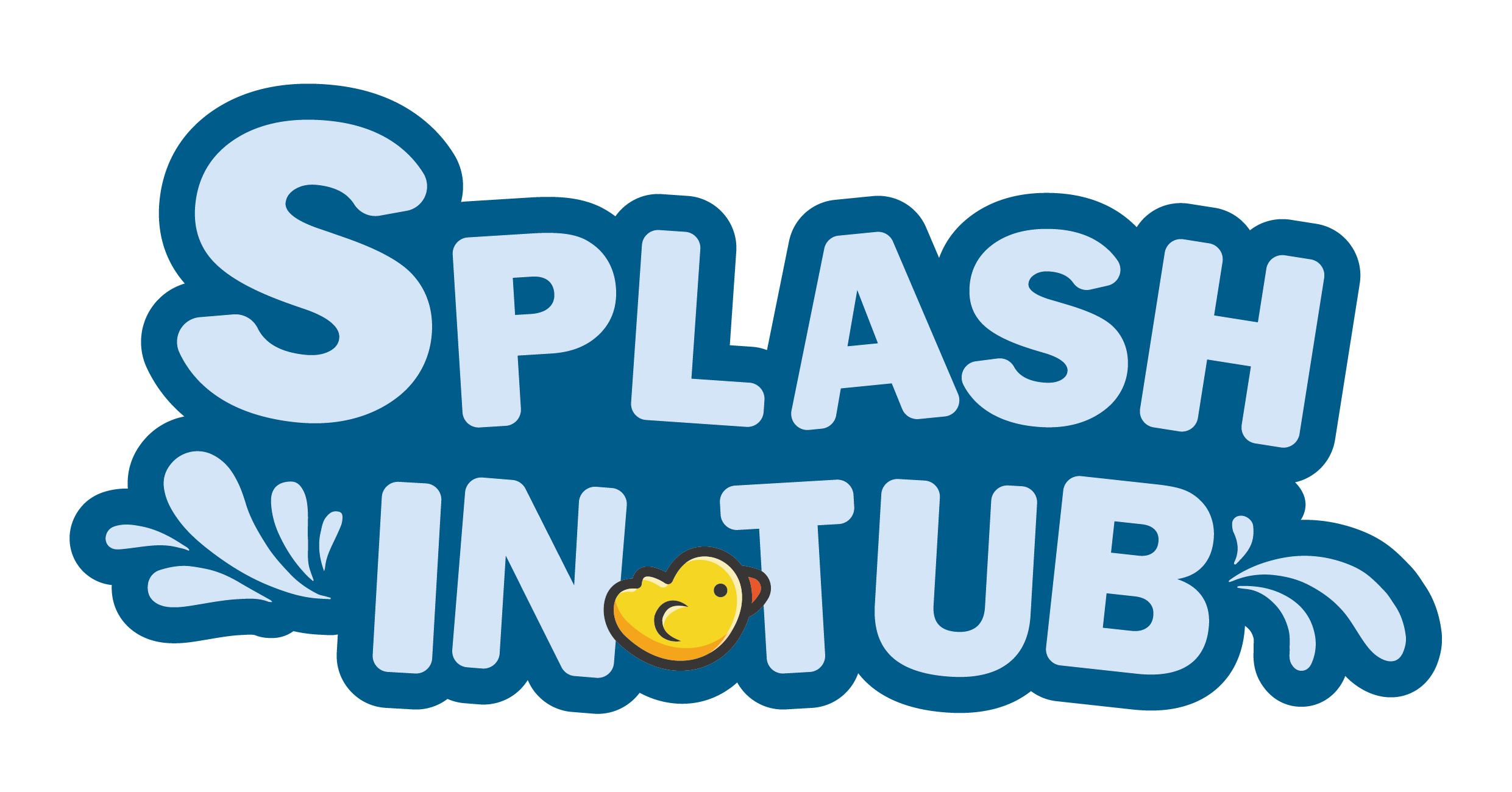 Splash in Tub